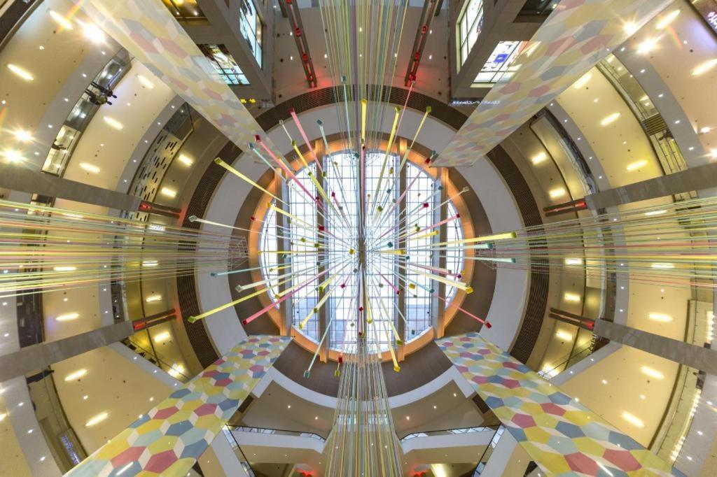 Grand Barakah Hotel أمبانغ المظهر الخارجي الصورة
